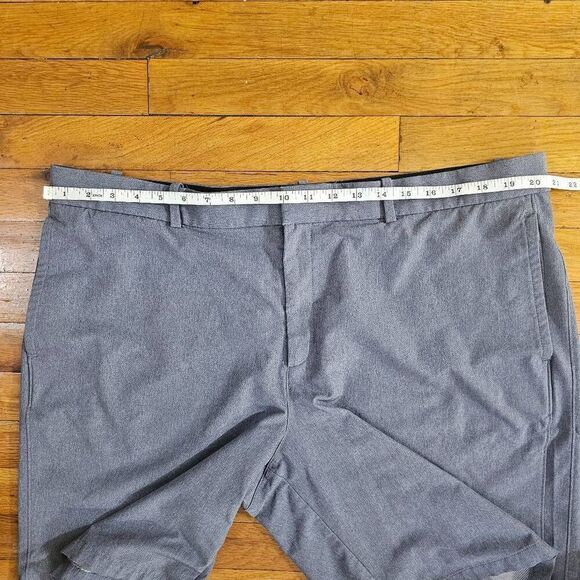 Nike Dri-Fit Men's Golf Shorts Standard Fit Size 42  Gray - Picture 4 of 7